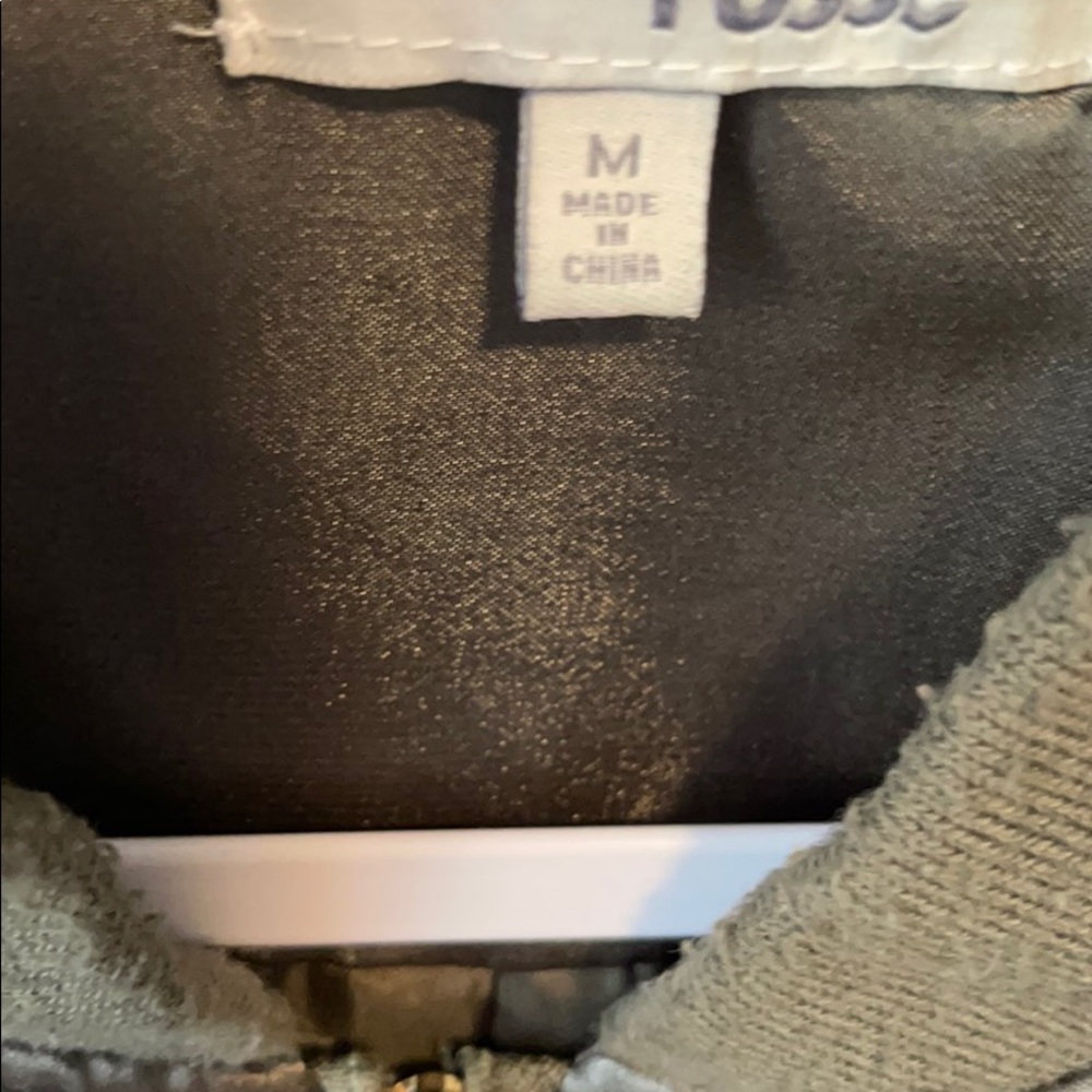 Bomber jacket - Picture 2 of 3